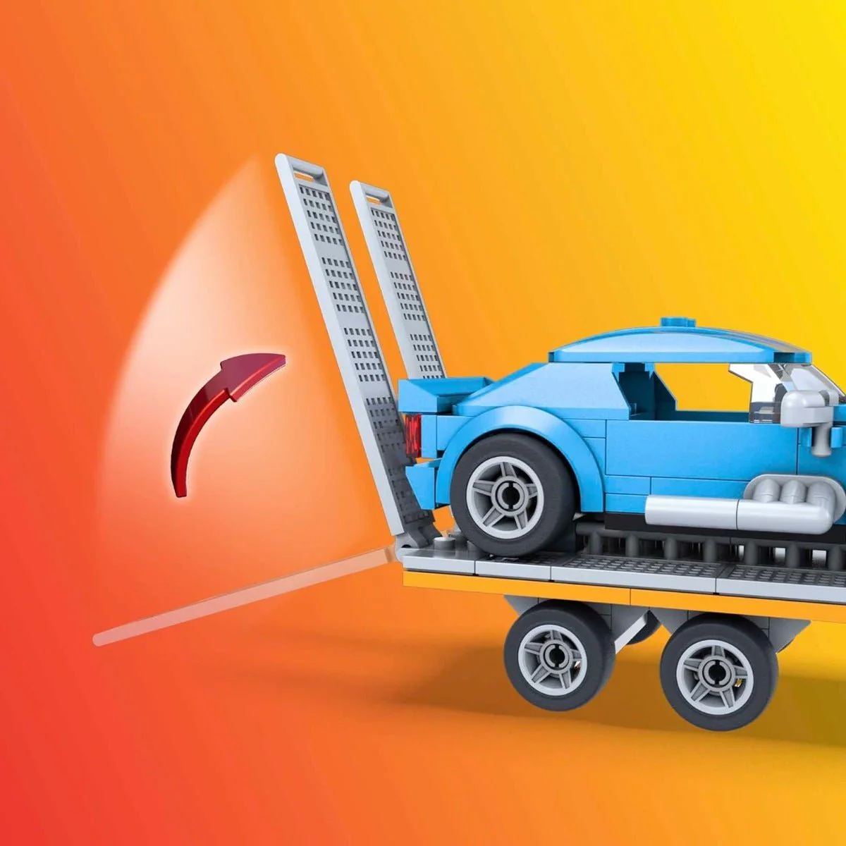 Hot Wheels Racer Hauler Pack GYG66 - Image 4