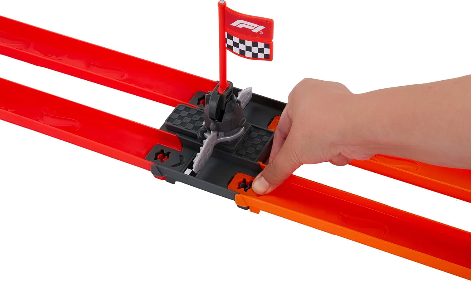 Hot Wheels Racing Speed Start Face-Off Track Set JKM88 - Image 5