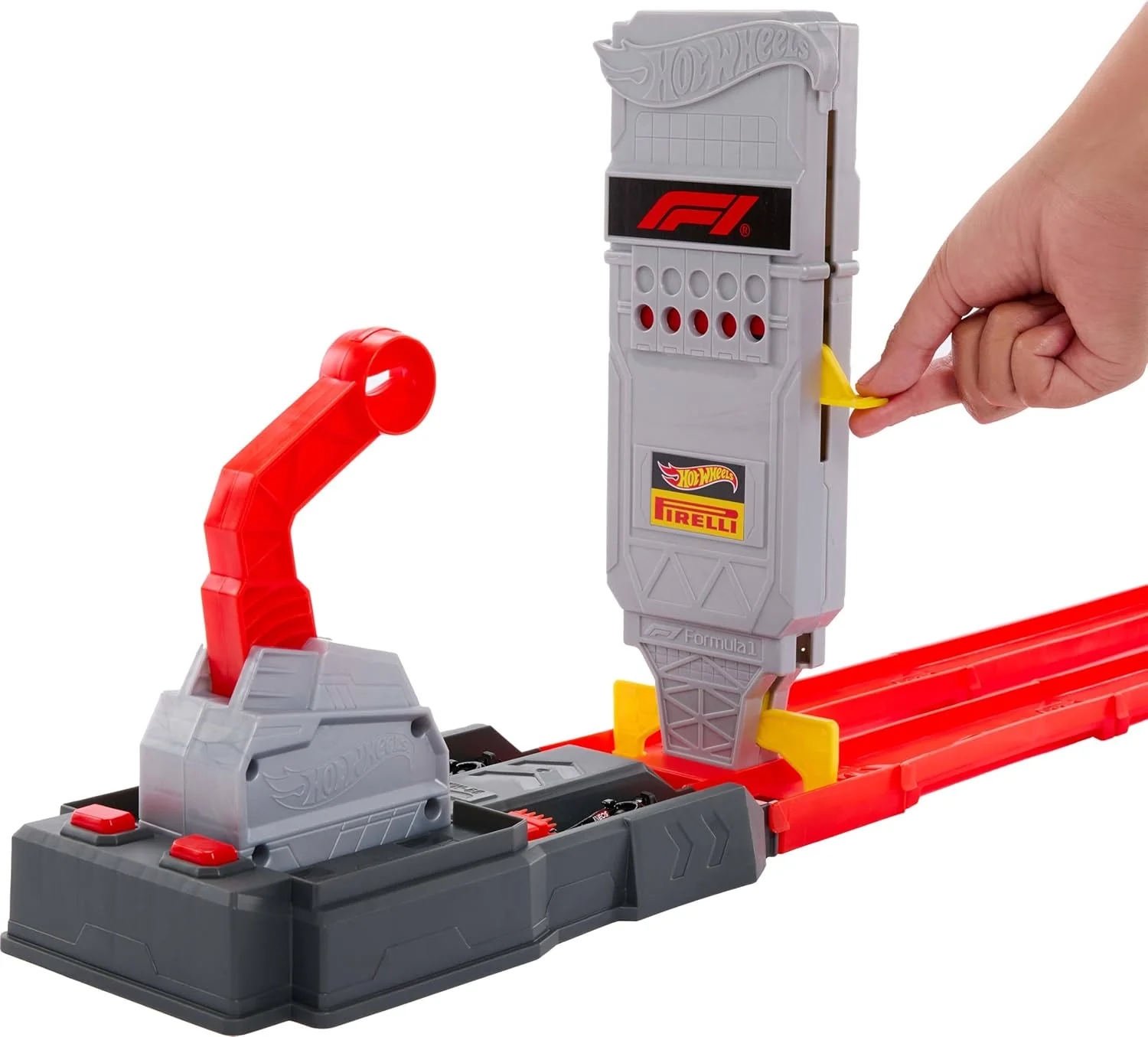 Hot Wheels Racing Speed Start Face-Off Track Set JKM88 - Image 6