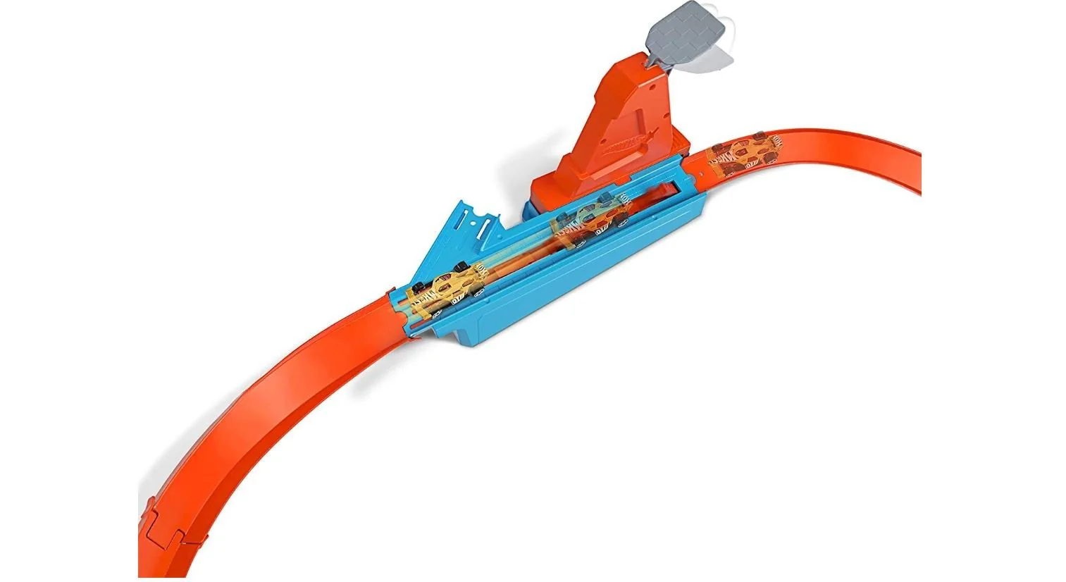 Hot Wheels Rapid Raceway Champion Playset GBF81/GJM75 - Image 5