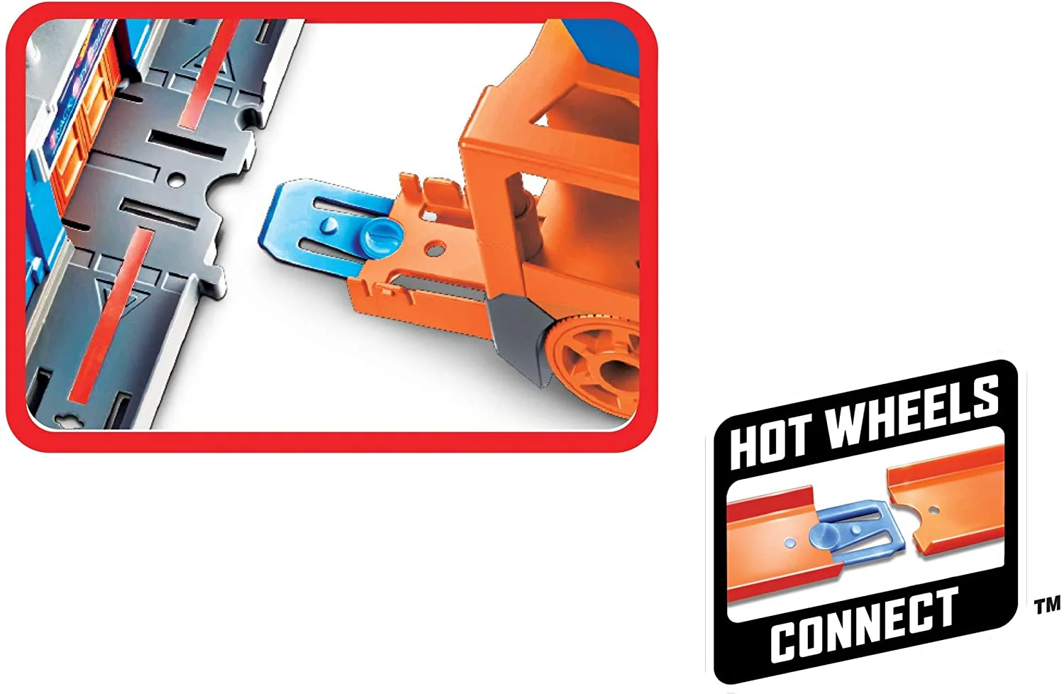 Hot Wheels Shark Chomp Transporter GVG36 - Image 4