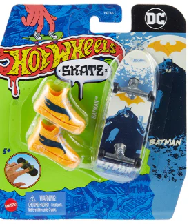 Hot Wheels Skate Batman