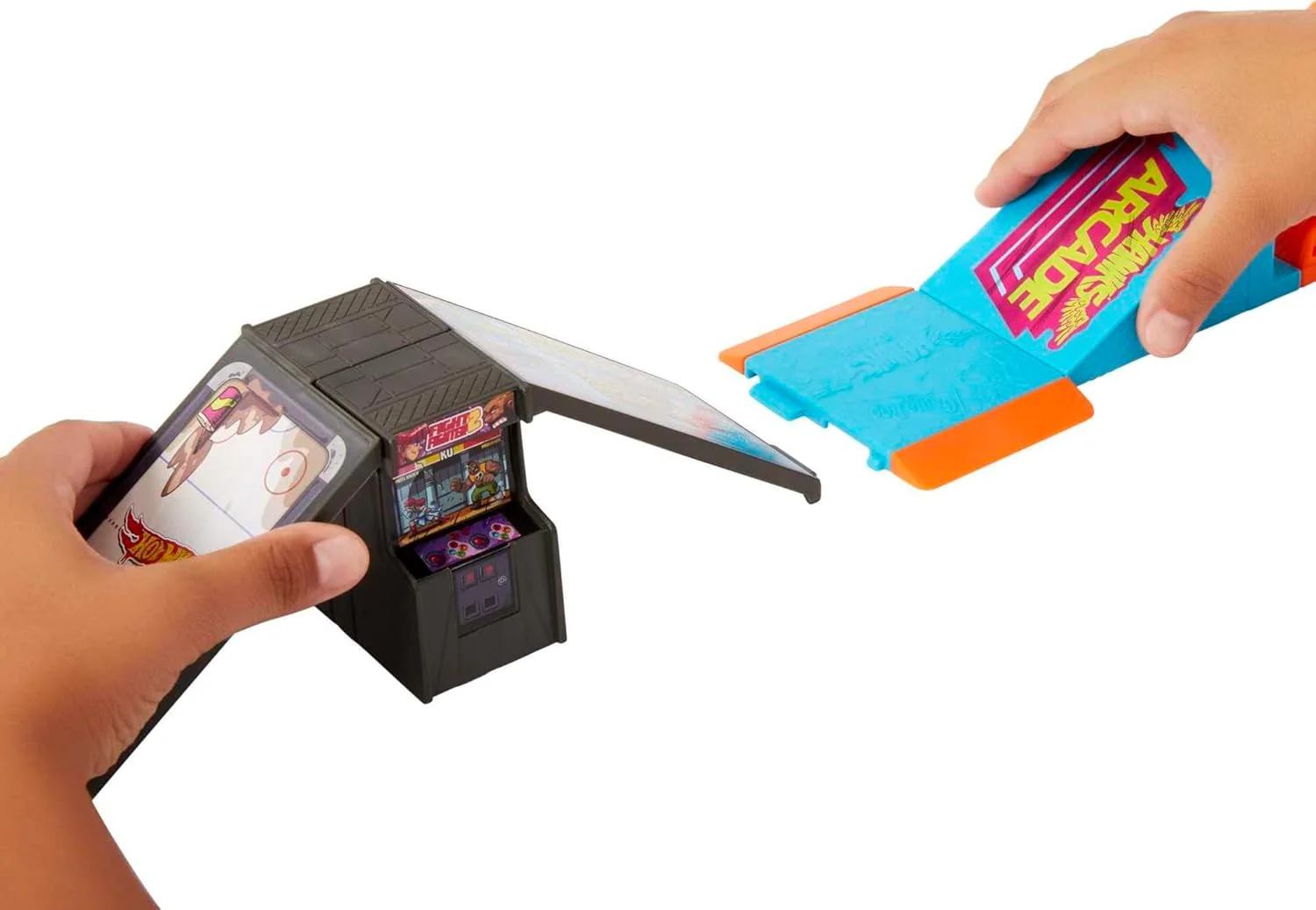 Hot Wheels Skate Fingerboard Skatepark HMJ98/HGT91 - Image 5
