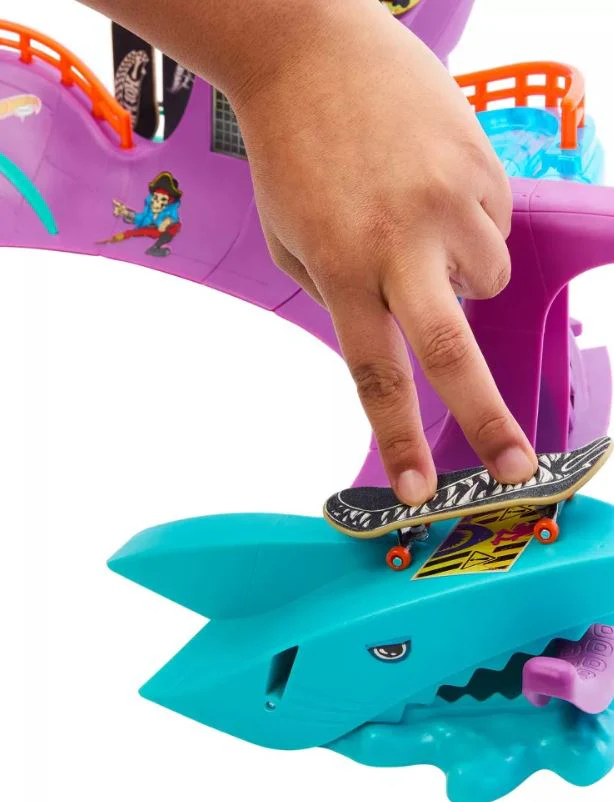 Hot Wheels Skate Octopark Playset HMK01 - Image 4