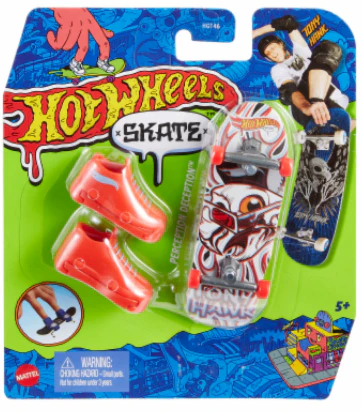 Hot Wheels Skate Perception Deception