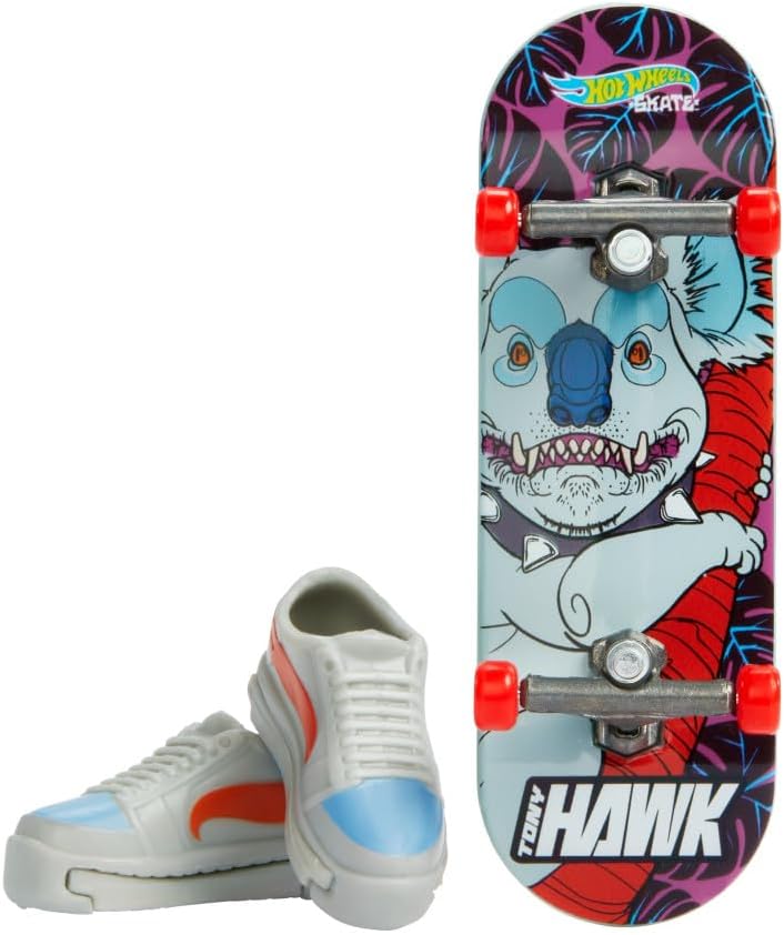 Hot Wheels Skate Tony Hawk Koalattack - Image 5