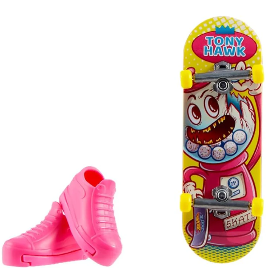 Hot Wheels Skate Tony Hawk Root Canal - Image 2