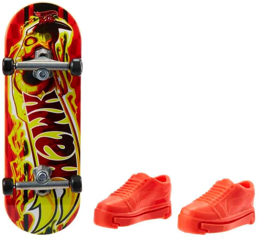 Hot Wheels Skate Tony Wildfire Freestyle