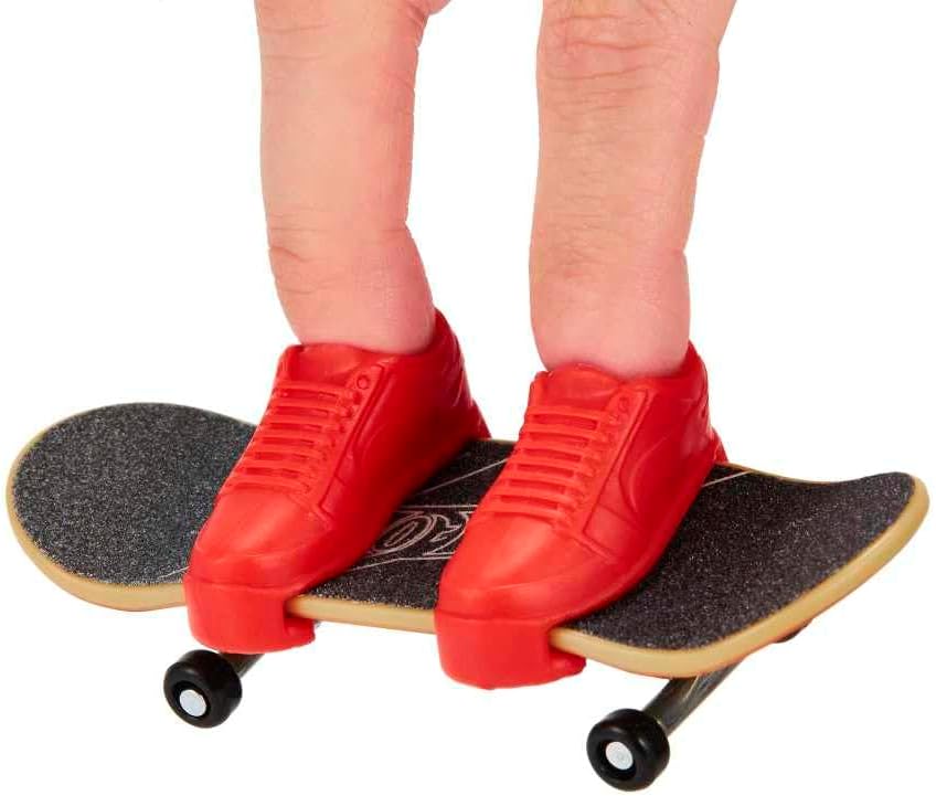 Hot Wheels Skate Tony Wildfire Freestyle - Image 4