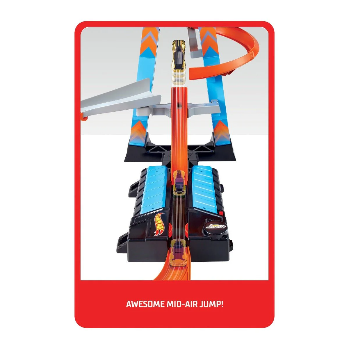 Hot Wheels Sky Crash Tower Trackset GJM76 - Image 3