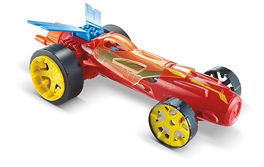 Hot Wheels Speed Winders Torque Twister Vehicle Red DPB63 - Image 15