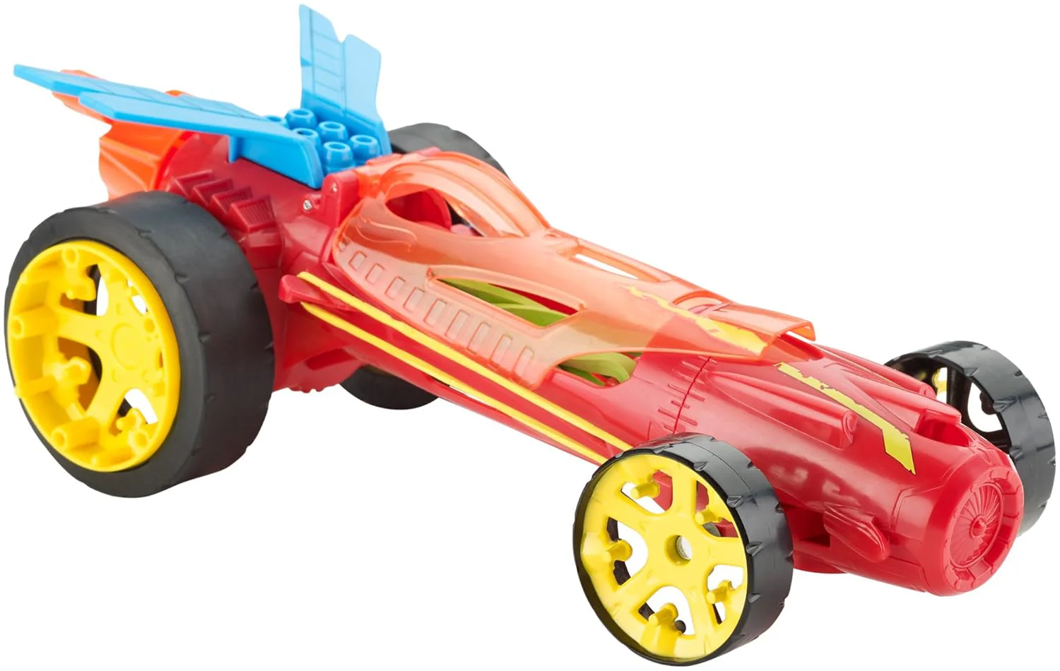 Hot Wheels Speed Winders Torque Twister Vehicle Red DPB63 - Image 5
