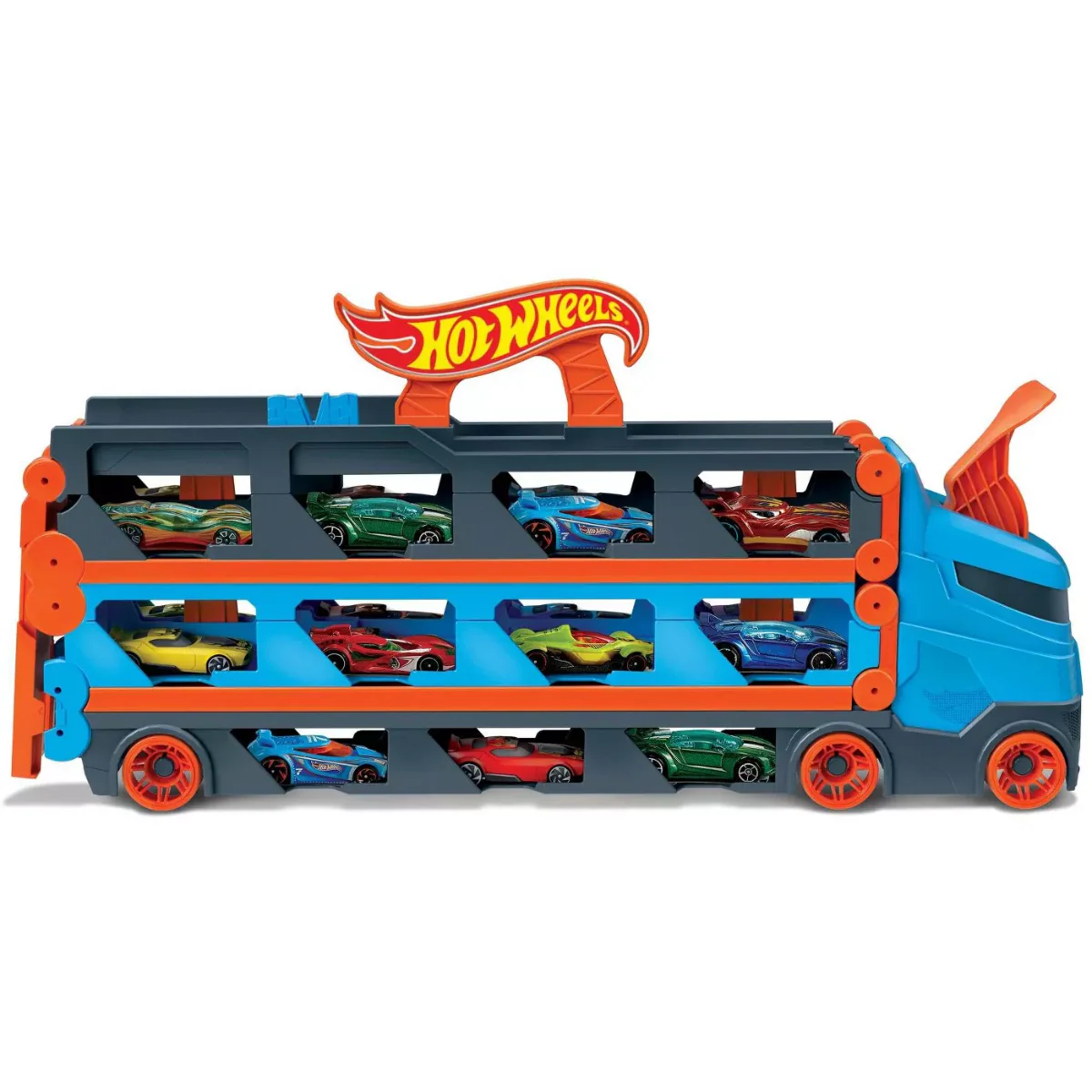 Hot Wheels Speedway Hauler Storage Carrier GVG37