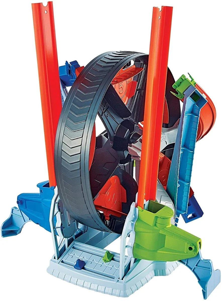 Hot Wheels Spinwheel Challenge Playset GJM77 - Image 3