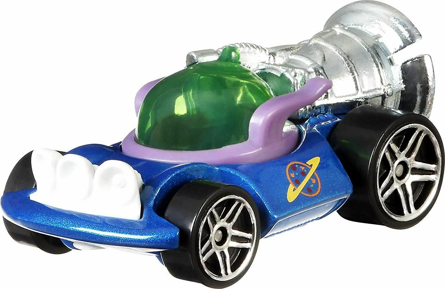Hot Wheels Toy Story 4 Alien diecast character car