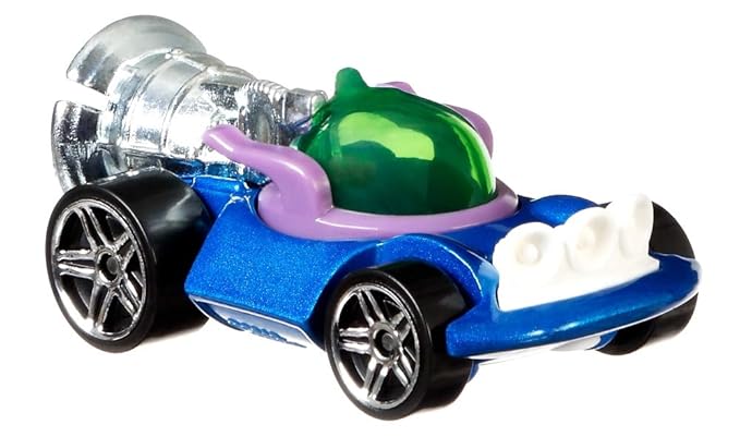 Hot Wheels Toy Story 4 Character Car Bunny GCY52