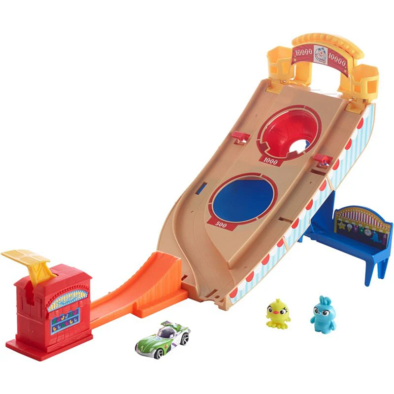 Hot Wheels Toy Story Buzz Lightyear Carnival Rescue