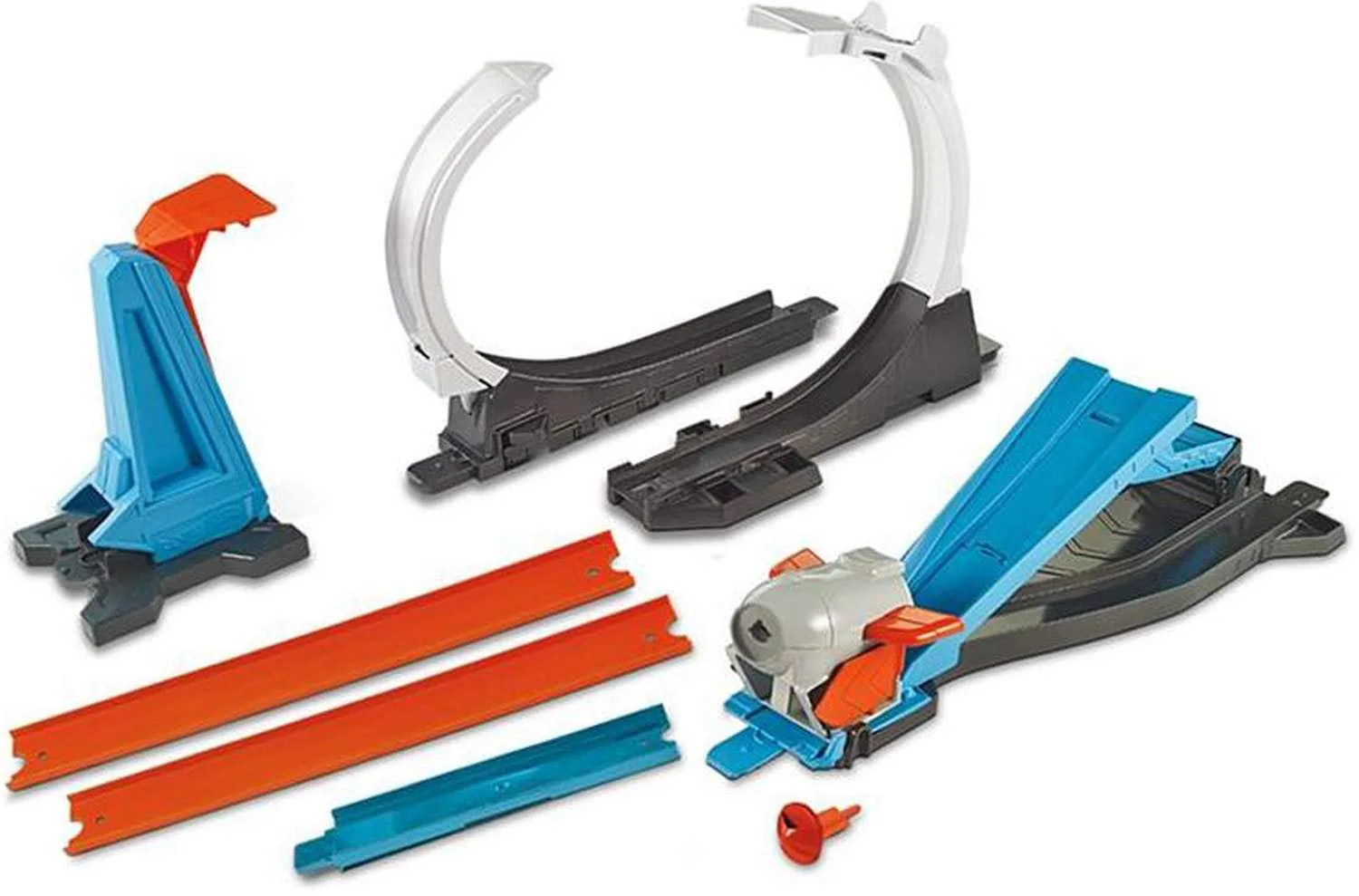 Hot Wheels Track Builder Rocket Launch Challenge FLK60 - Image 3