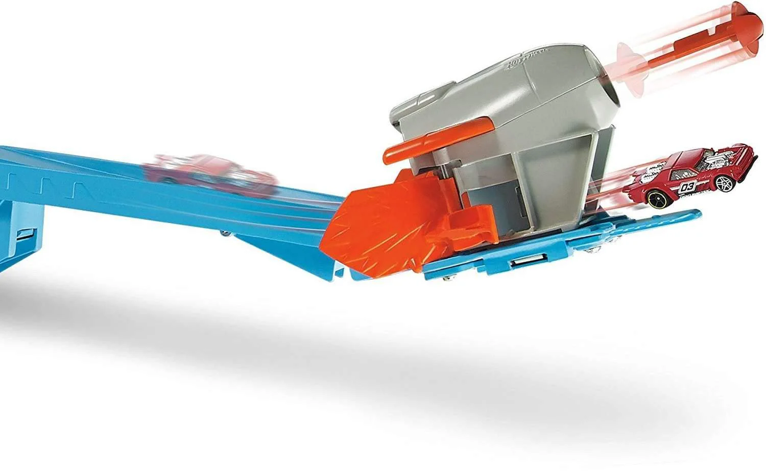 Hot Wheels Track Builder Rocket Launch Challenge FLK60 - Image 5