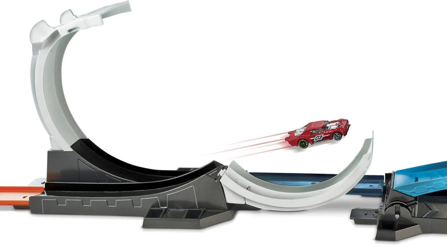 Hot Wheels Track Builder Rocket Launch Challenge FLK60 - Image 6