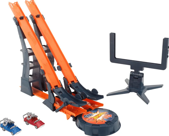 Hot Wheels Versus Trackset DHY25 - Image 2