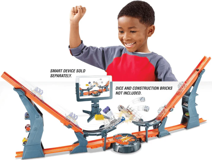 Hot Wheels Versus Trackset DHY25 - Image 3
