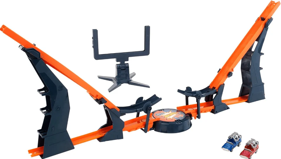 Hot Wheels Versus Trackset DHY25 - Image 4