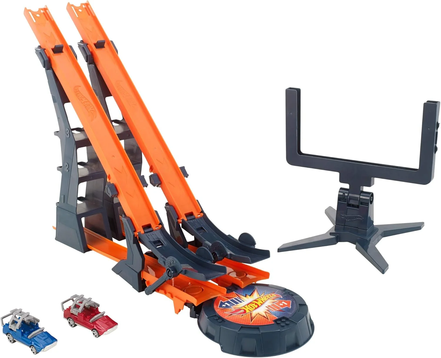 Hot Wheels Versus Trackset DHY25 - Image 2
