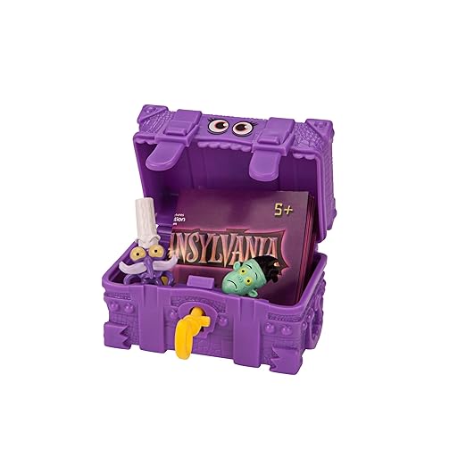 Hotel Transylvania Monster Mayhem Series 1 Mystery Pack 98009 - Image 4