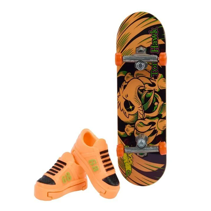 Hotwheels Skates Neon Bones Tony Hawk - Shriek Shredder