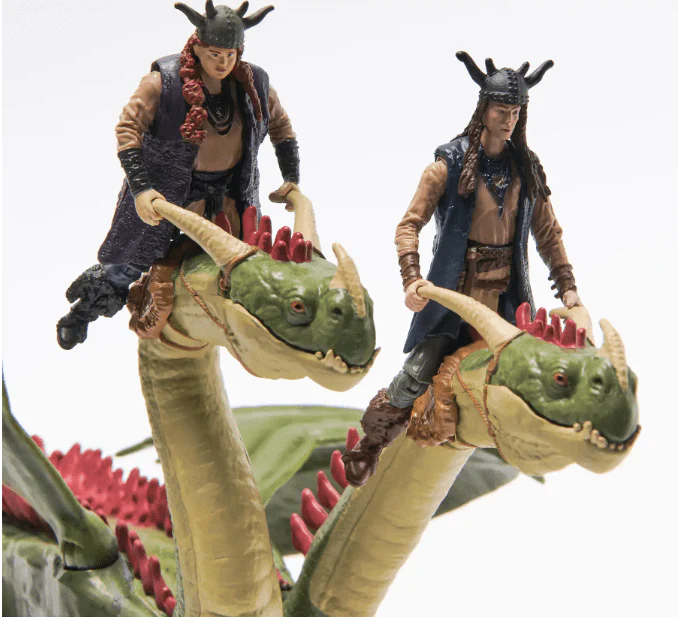 How To Train Your Dragon Barf & Belch Twins 6074244 - Image 3