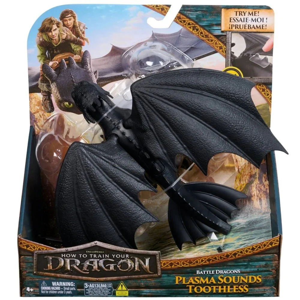 How To Train Your Dragon Battle Dragon Asst. 6072591 - Image 5