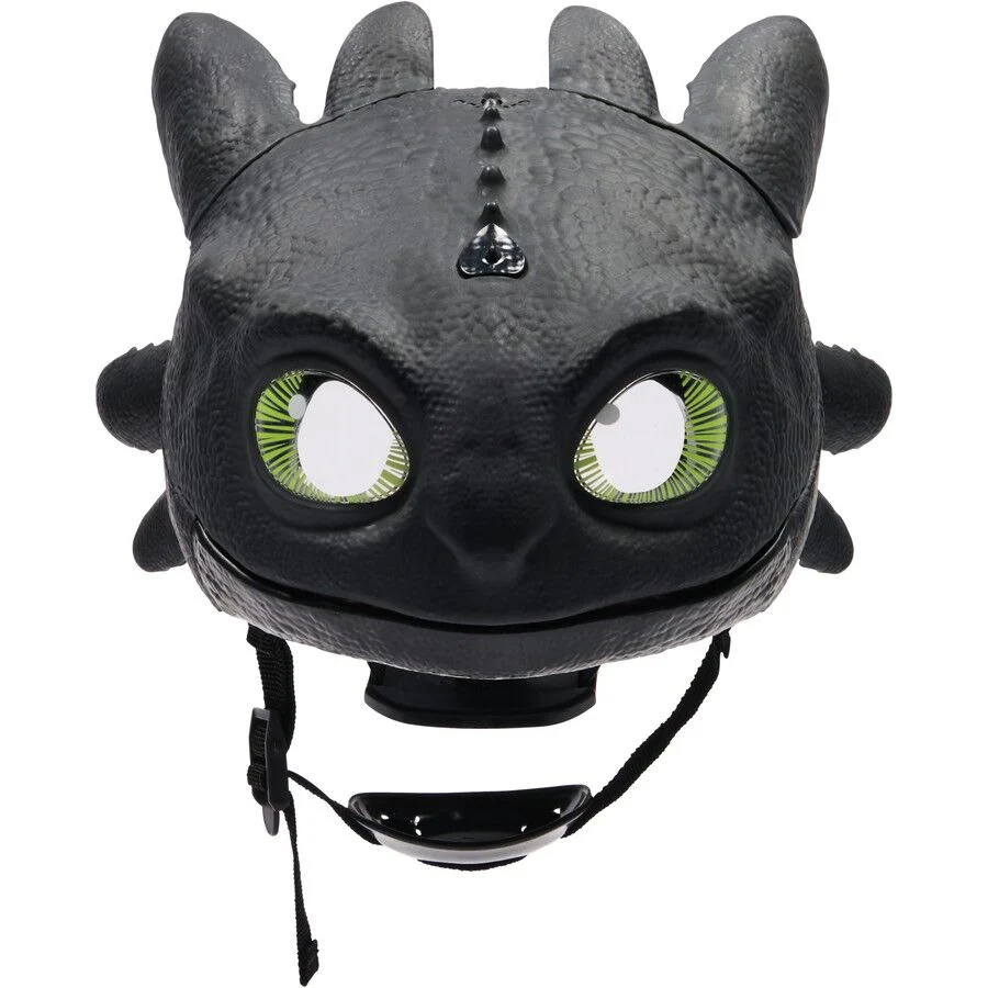 How To Train Your Dragon Blast & Roar Toothless Mask 6072832