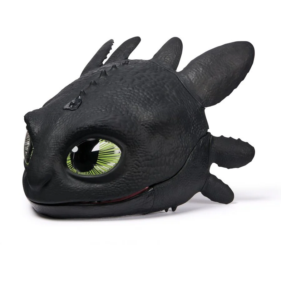 How To Train Your Dragon Blast & Roar Toothless Mask 6072832 - Image 2