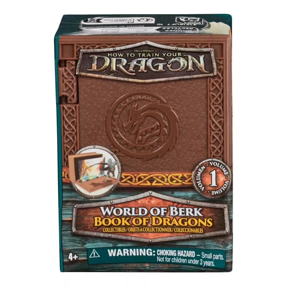 How To Train Your Dragon Mini Collectible Dragon Asstd. 6072554 - Image 10