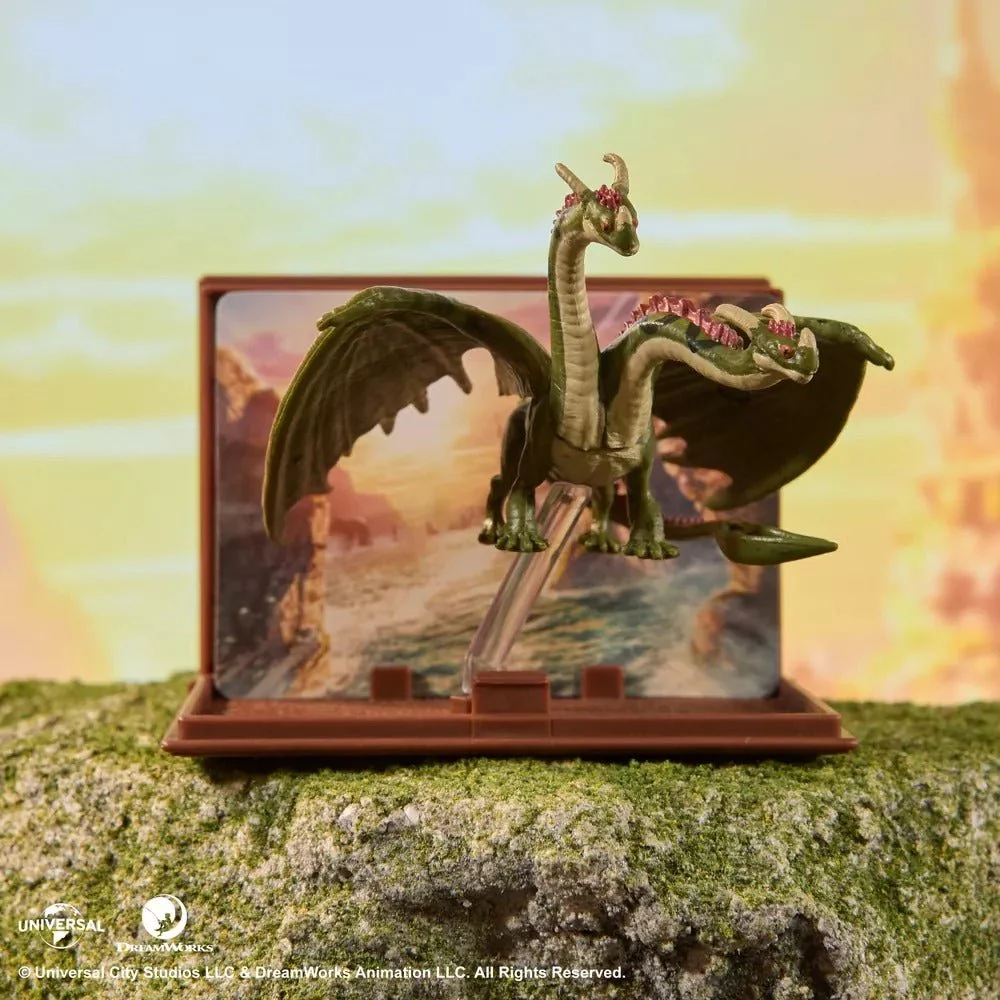 How To Train Your Dragon Mini Collectible Dragon Asstd. 6072554 - Image 4