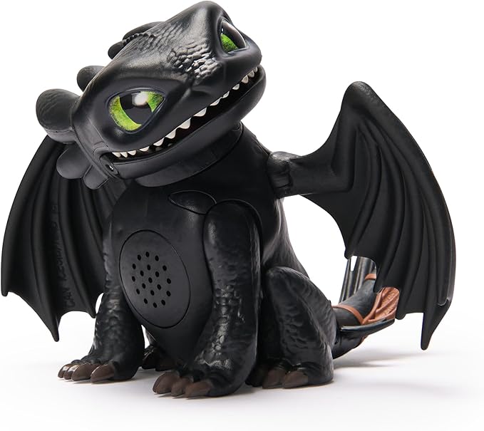 How To Train Your Dragon Mini Interactive Dragon Asstd. 6072696 - Image 2