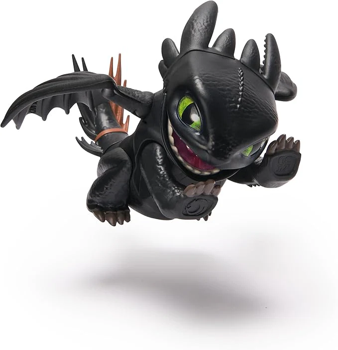 How To Train Your Dragon Mini Interactive Dragon Asstd. 6072696 - Image 5