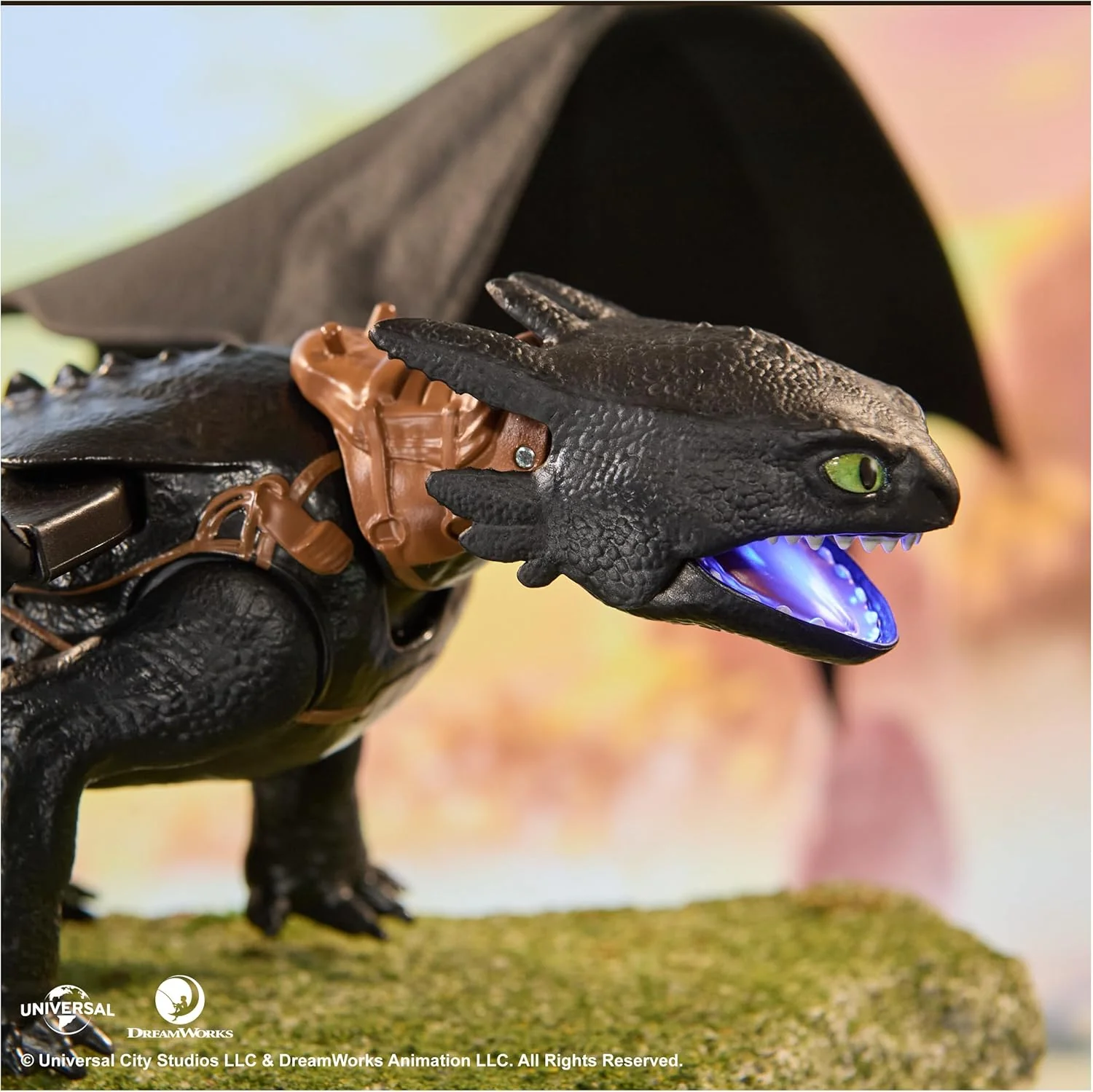 How To Train Your Dragon Plasma Blast Nightfury 6072541 - Image 7
