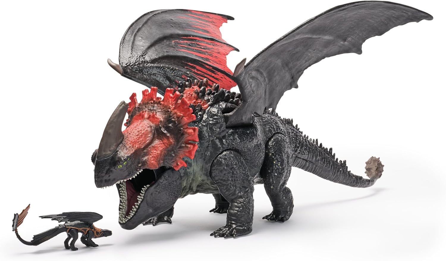 How To Train Your Dragon Red Death Chomping Rampage 6072650 - Image 8