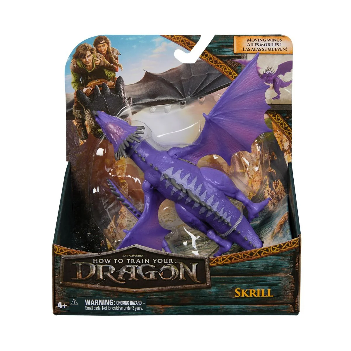 How To Train Your Dragon Small Dragon Asstd. 6074171 - Image 2