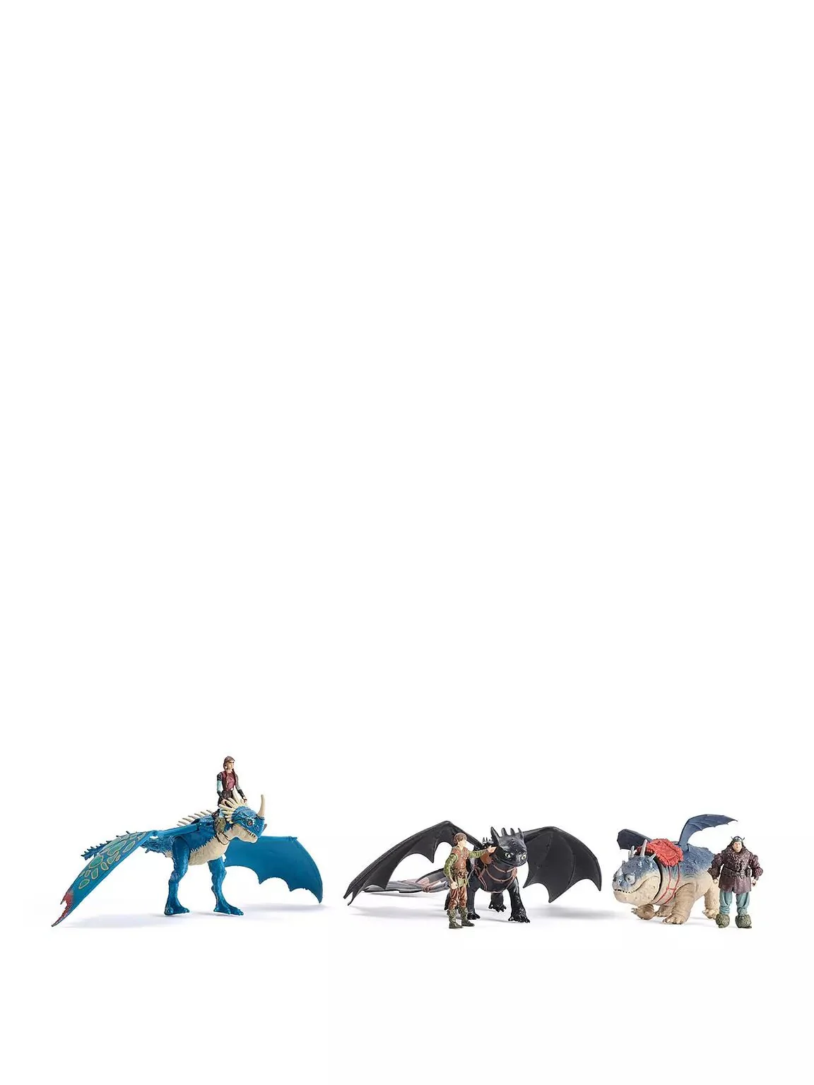 How To Train Your Dragon Viking & Dragon Assorted 6072587 - Image 7