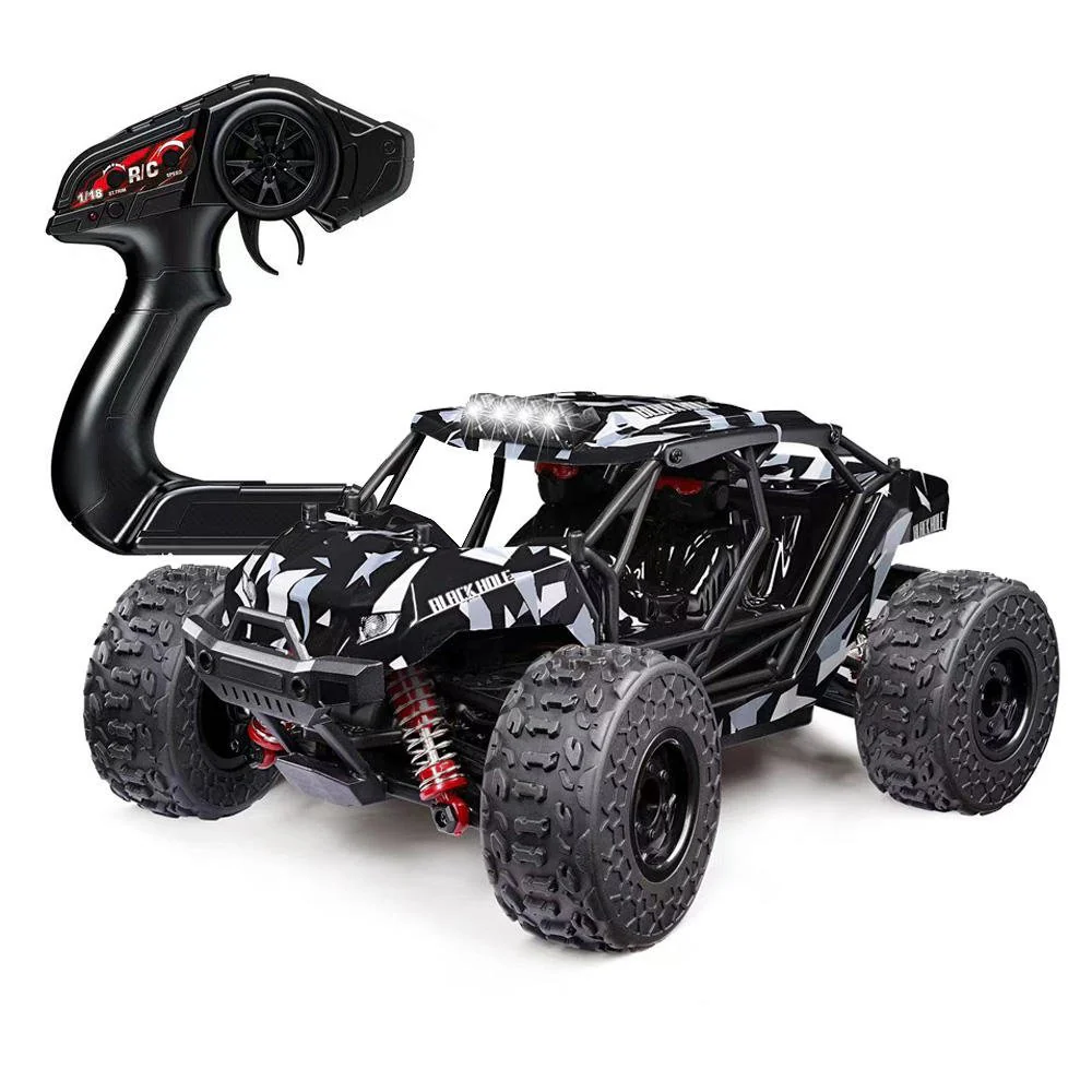 Black Hole 4-WD RC Car 1:18 Scale Asstd. HS18331