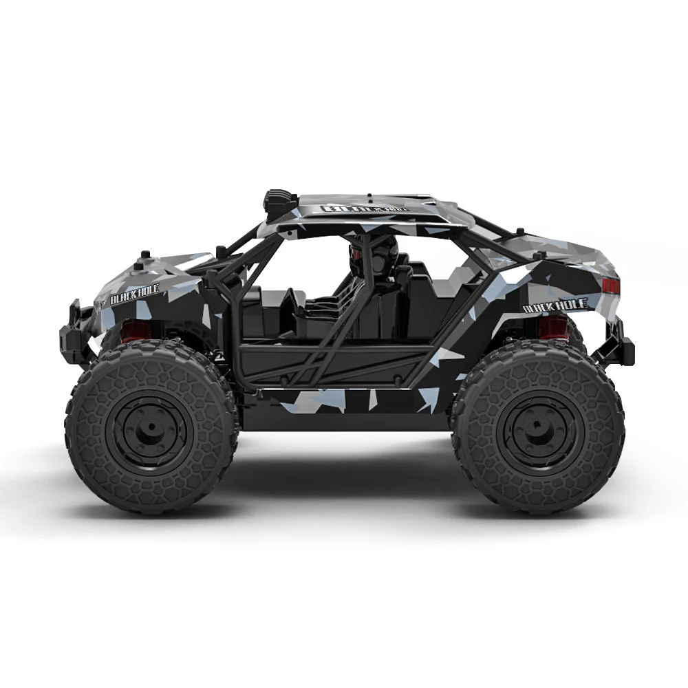 Black Hole 4-WD RC Car 1:18 Scale Asstd. HS18331 - Image 2