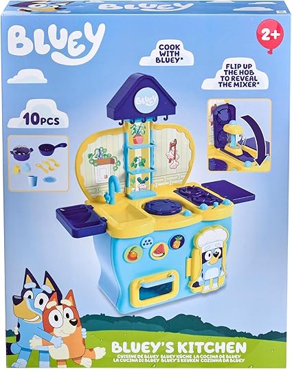 Bluey Kitchen 1684936