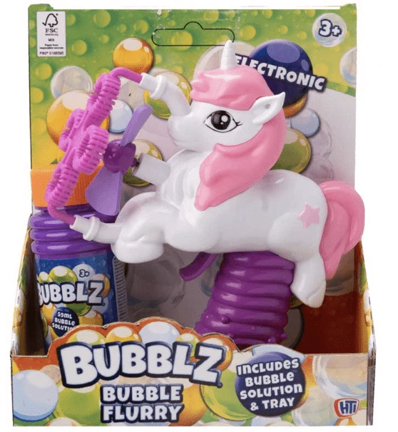 HTI Bubblz - Unicorn Flurry 1910002