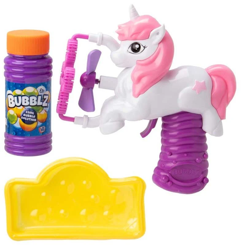 HTI Bubblz - Unicorn Flurry 1910002 - Image 2