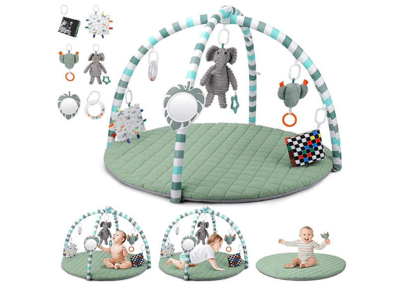 Hu-Baby Activity Play Gym P5748/69881