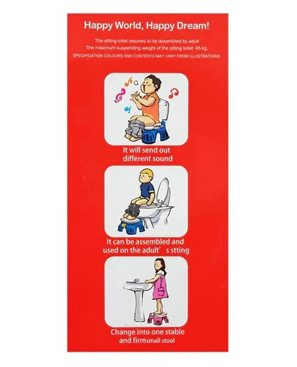 Huanger Baby Potty 888-1 - Image 4