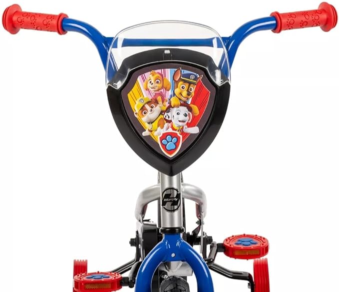 Huffy Bicycle Paw Patrol 12inch - Image 3